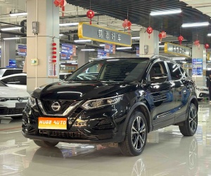MY2023 Qashqai Classic 2.0L CVT XV+ Lead Version