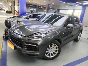 MY2020 Cayenne NEV E-Hybrid 2.0T