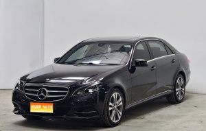 2015款 奔驰E级 改款 E 180 L 运动型