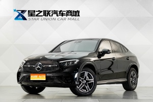 2026款 奔驰GLC轿跑 GLC 260 4MATIC 轿跑SUV