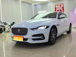 MY2020 Jaguar XEL 2.0T 200PS S Advanced Elegant Version