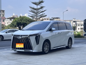 MY2023 Trumpchi M8 Grandmaster 400T Flagship Version