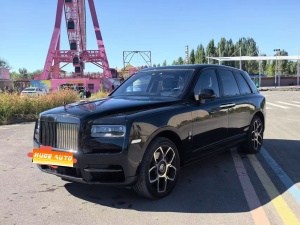 2020款 库里南 Black Badge