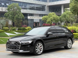 MY2022 Audi A6(Imported) allroad quattro Explorer 55 TFSI Distinguished Off road Version