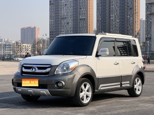 2012款 长城M2 1.5L CVT都市版