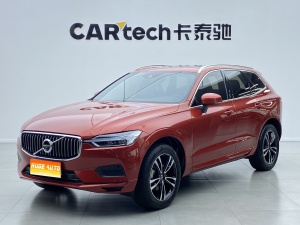 2019款 沃尔沃XC60 T5 四驱智远版 国VI