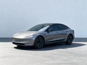 MY2025 Model 3 RWD