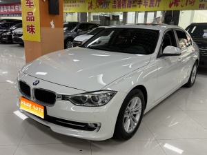 MY2015 BMW 3 Series 320Li Fashion Version 