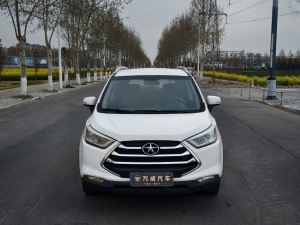 2015款 瑞风S3 1.5L 手动豪华智能尊享版