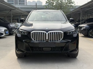 MY2026 BMW X5 Facelift xDrive 40Li M Sport Night Kit