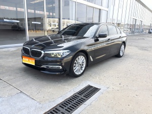 MY2018 BMW 5 Series Facelift 530Li Lead Version Luxury Package