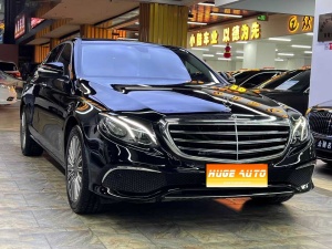 2019款 奔驰E级 E 260 L