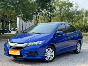 MY2015 City (Gen3+) 1.5L CVT Comfort Version 