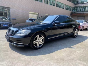 2010款 奔驰S级 S 350 L 4MATIC