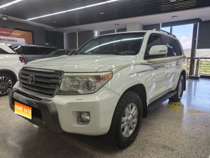 MY2010 Land Cruiser 4.0L AT VX