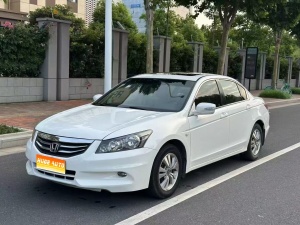 MY2011 Accord 2.0L EX Navi