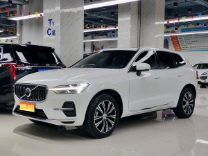MY2021 Volvo XC60 T5 4WD Zhiyuan Luxury Version 