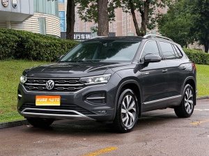MY2020 Tayron 330TSI 2WD Luxury Intelligent Connected 