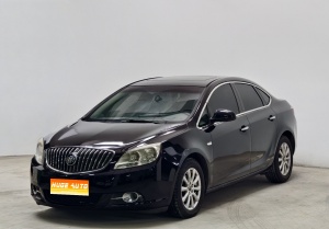 2013款 英朗 GT 1.6L 手动进取版