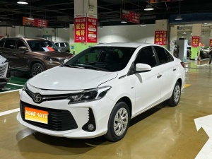MY2022 Vios 1.5L 20 Anniversary