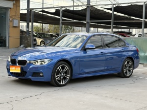 MY2017 BMW 3 Series 320Li M Sport Version 