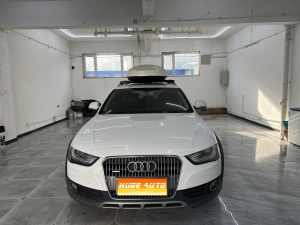 MY2013  Audi A4(Imported) 40 TFSI allroad quattro  Luxury