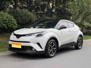 MY2020 Toyota C-HR 2.0L Lead Version