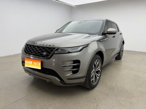 MY2022 Range Rover Evoque NEV Evoque L P300e PHEV