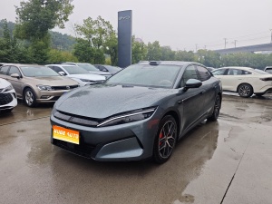 MY2025 HAN L DM-p 4WD Lidar Flagship