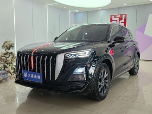 2023款 红旗HS5 2.0T 旗享Pro版