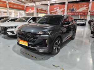 MY2022 Changan Hunter CS55 PLUS 2nd Generation 1.5T DCT Distinguished Version