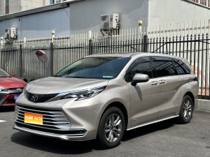 MY2024 SIENNA 2.5L Hybrid Comfort