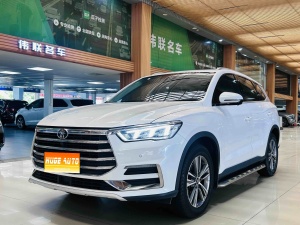 2019款 宋Pro 1.5T 自动豪华型