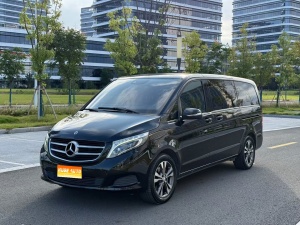 MY2018 Mercedes Benz V Class 260 Navigation Version National V
