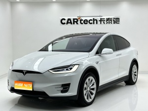 2019款 Model X Performance 高性能版