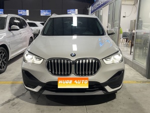 MY2022 BMW X1 sDrive25Li Lead Version 