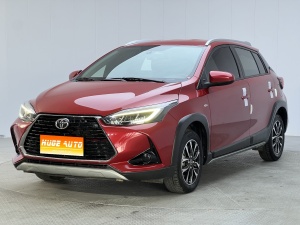 2022款 YARiS L 致炫 致炫X 1.5L CVT豪华PLUS版