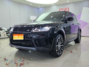 2022款 揽胜运动 3.0 L6 SE