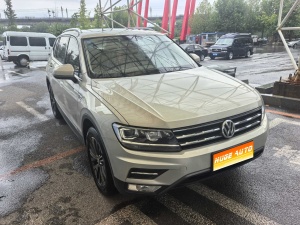 2019款 途观L 330TSI 自动两驱全景舒适版 国VI