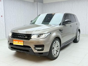 MY2014 Range Rover Sport 3.0 SC V6 HSE DYNAMIC