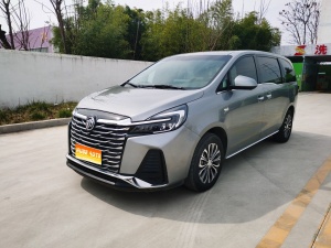MY2023 Buick GL8 Land Business Class 652T Luxury Version