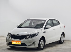 MY2015 KIA K2 Sedan 1.4L MT GL