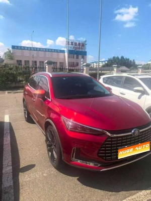 MY2019 Tang EV600D 4WD i-connect Lead