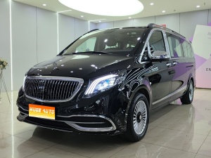 MY2021 Vito 2.0T  Commercial  7 seats