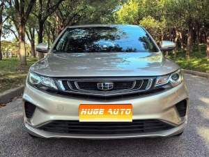 2018款 帝豪GL 1.8L DCT精英智联型