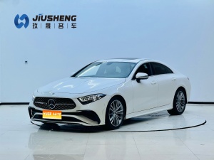 MY2022 Mercedes Benz CLS Class 300 Dynamic Version