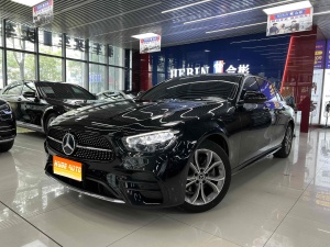 MY2021 Mercedes Benz E Class Facelift E 300 L Sport Luxury Version 