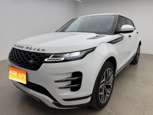 MY2022 Range Rover Evoque L 249PS R-Dynamic Luxury Version