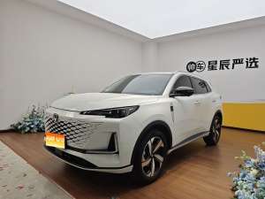 MY2024 Changan Hunter CS55PLUS 3rd Generation 1.5T DCT Excellence