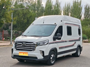 2024款 新途V90 智达 2.0T手动后驱加长轴超高顶后双胎14/15座